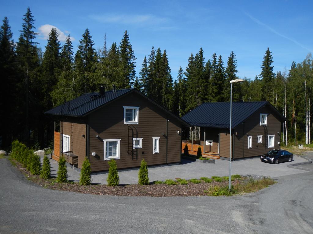Himos Villa Nummenranta 1 Jämsä الغرفة الصورة