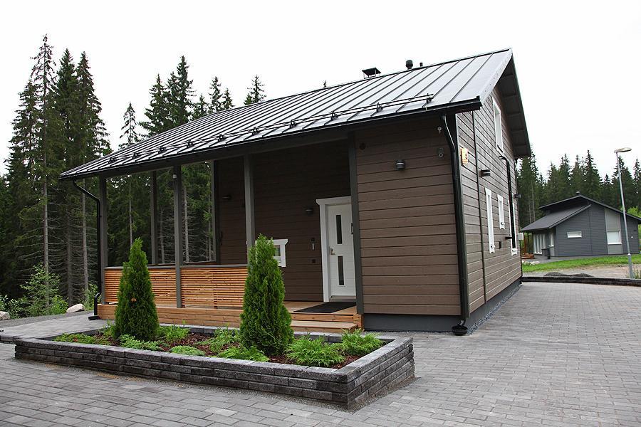 Himos Villa Nummenranta 1 Jämsä الغرفة الصورة